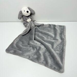 Jellycat Shooshu Puppy Soother Security Blanket